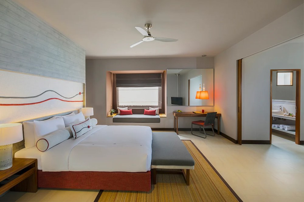 Beach Suite with Pool photo 8